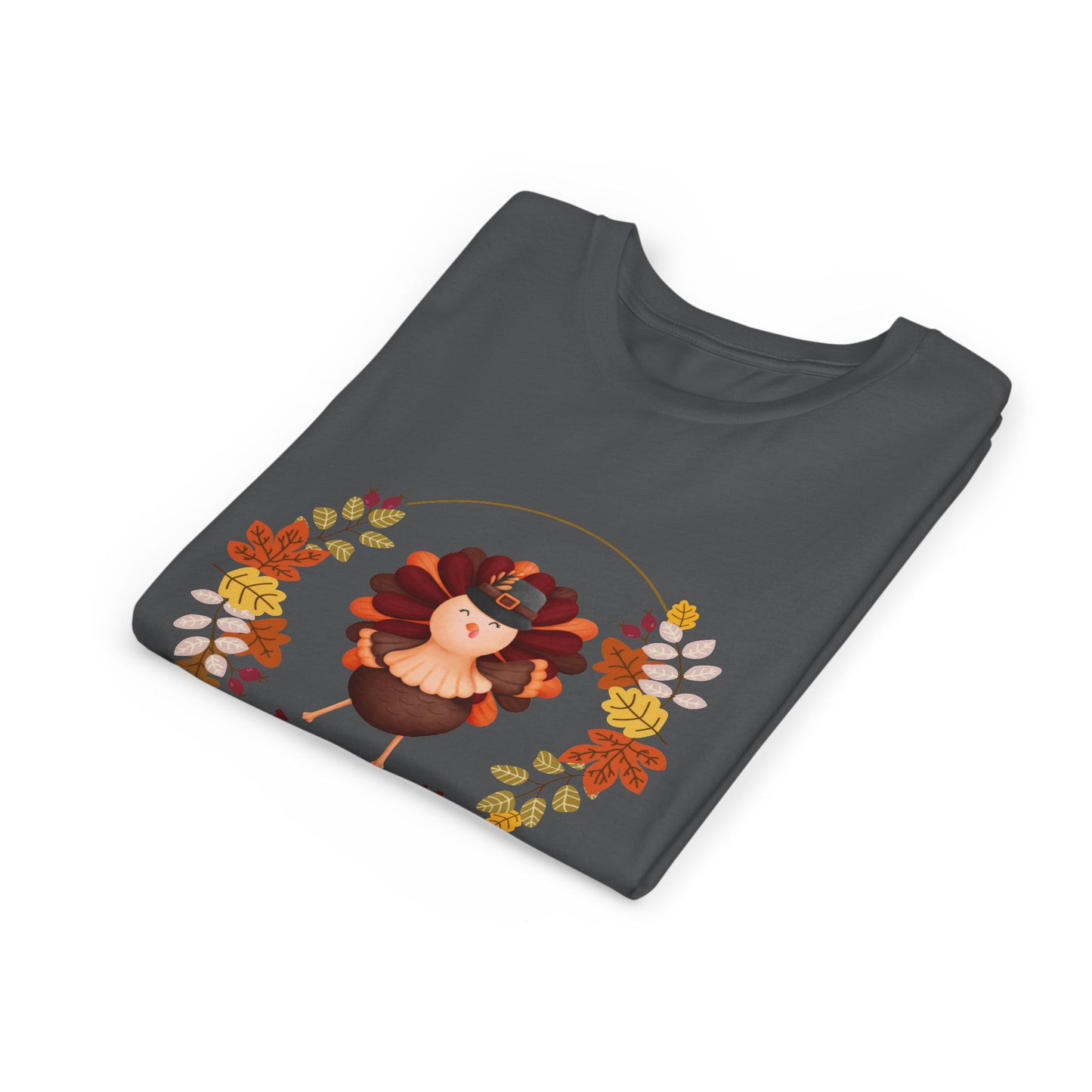 Turkey Tastic Youth Short Sleeve T-Shirt - Unique Design for Standout Style!