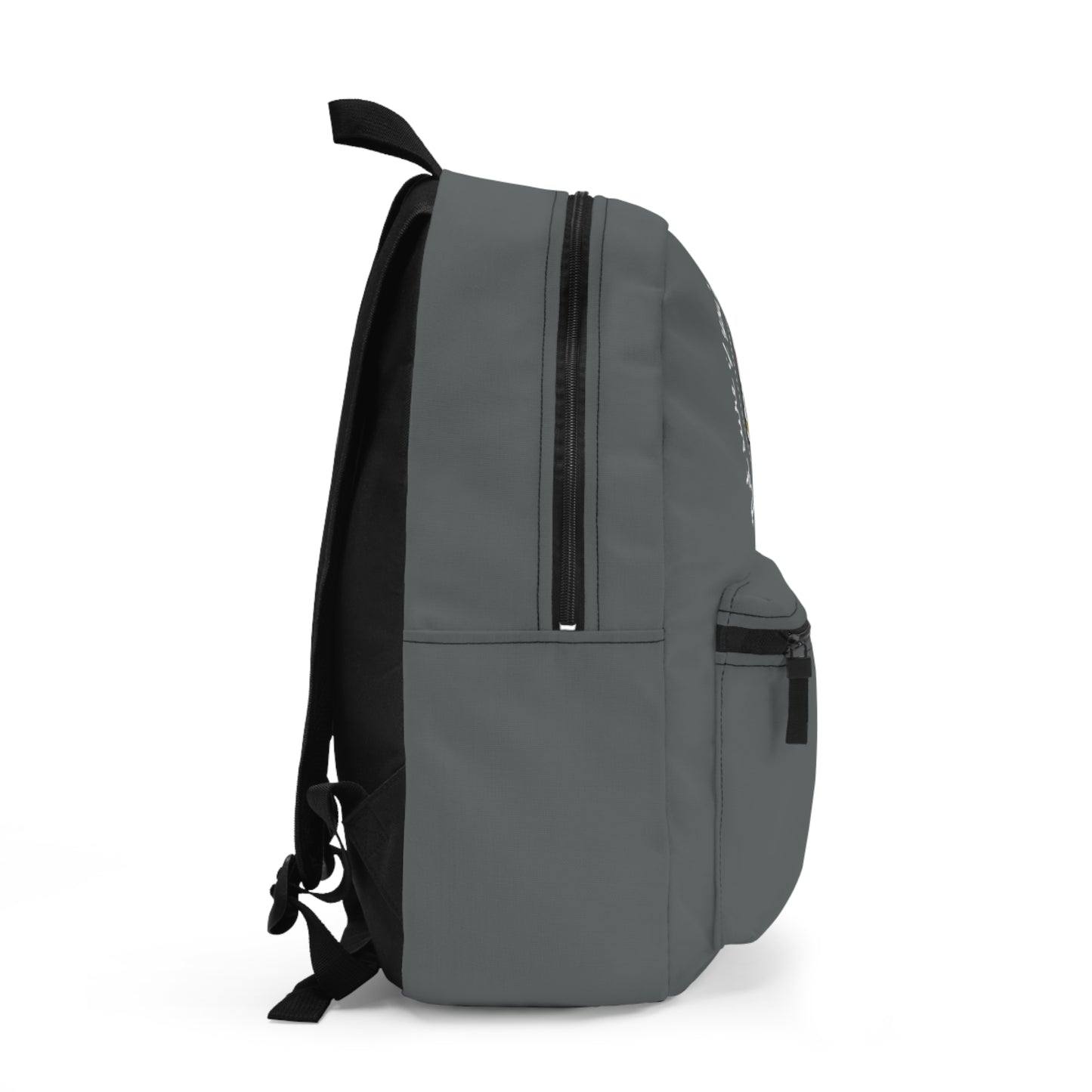Neurodiversity Motivation Backpack - Autistic Awesomeness Design - Lightweight and Waterproof