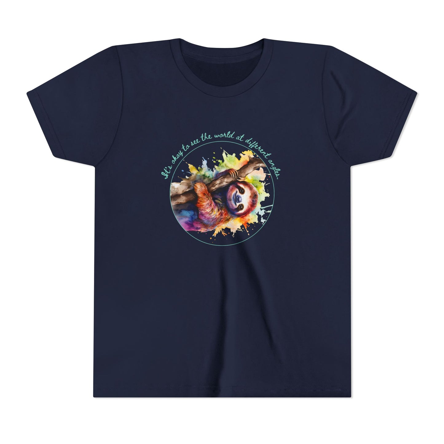 Disability Awareness Custom Youth Tee
