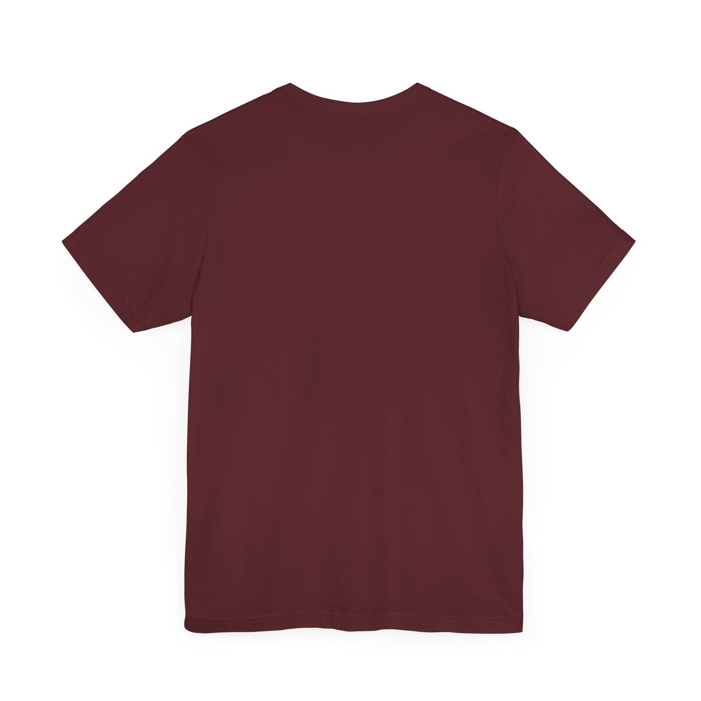 Colorful Flowers Empowerment Message | Bella Canvas Unisex Jersey Tee