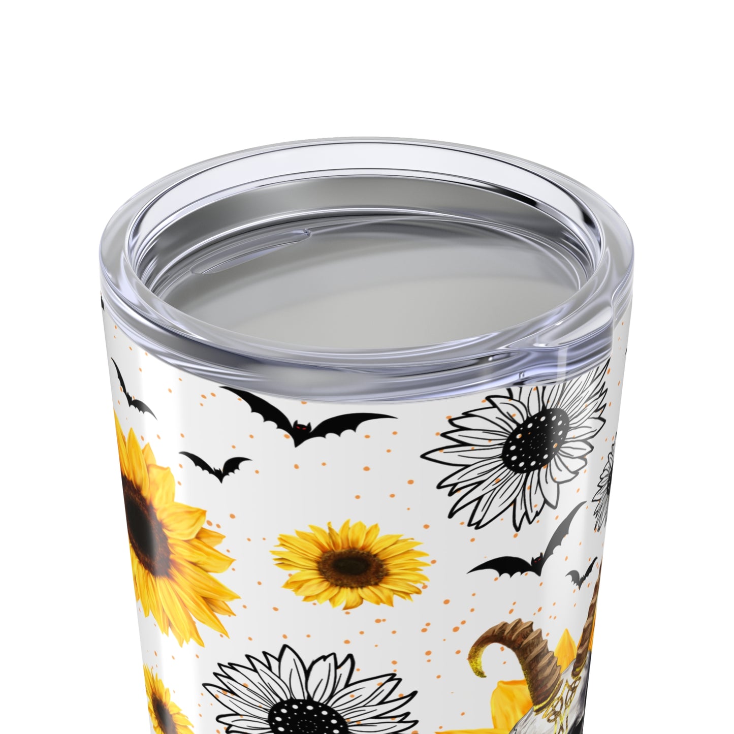 Witty Country Chic: Never Said I Was a Nice Girl Tumbler 20oz - Vacuum-Insulated Stainless Steel
