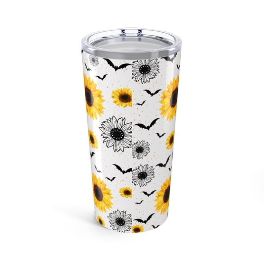 Witty Country Chic: Never Said I Was a Nice Girl Tumbler 20oz - Vacuum-Insulated Stainless Steel