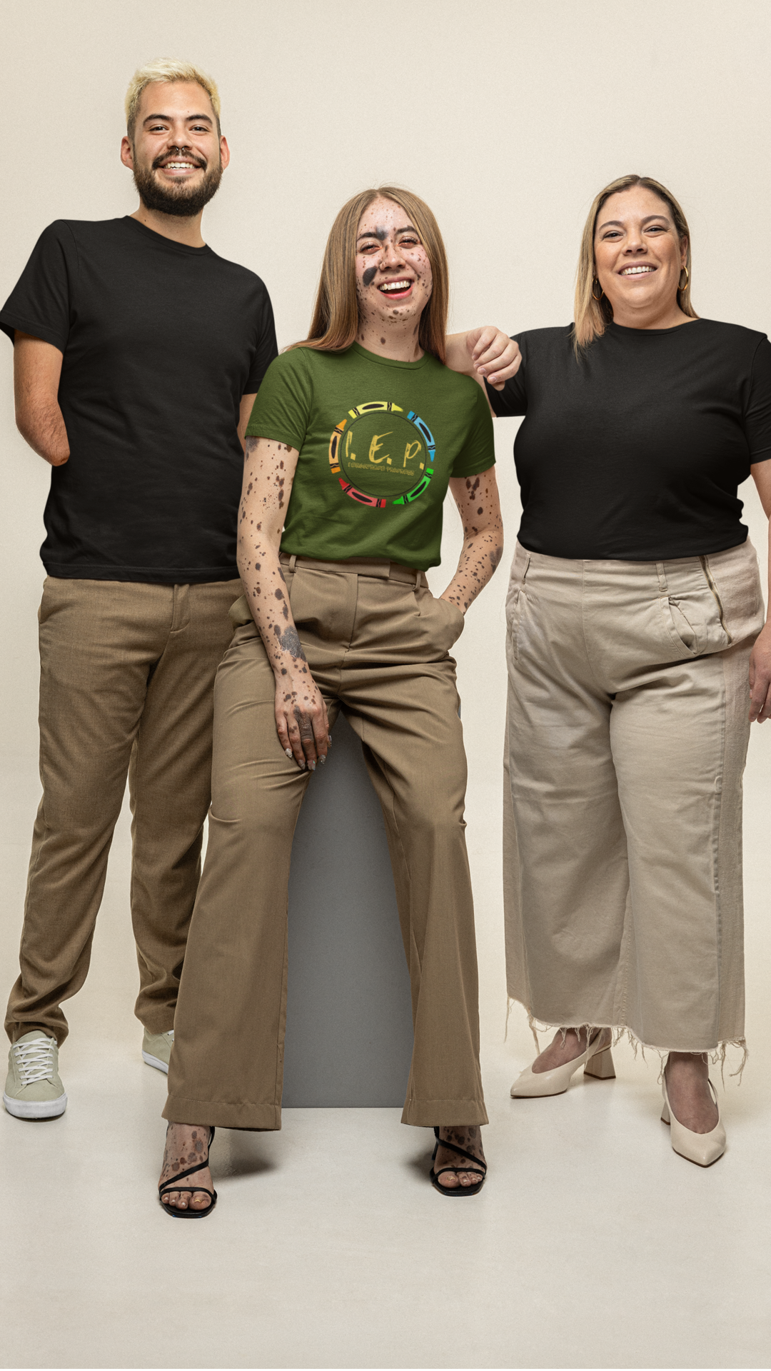 Inclusive Education Progress Tee - Teacher Back to School Gift - Unisex Comfort Fit