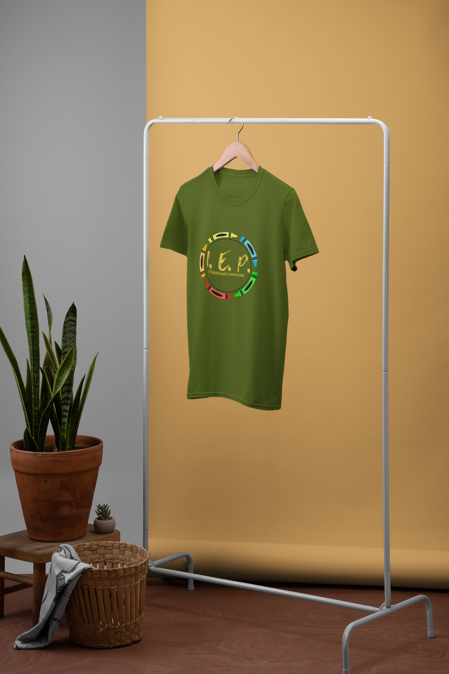 Inclusive Education Progress Tee - Teacher Back to School Gift - Unisex Comfort Fit