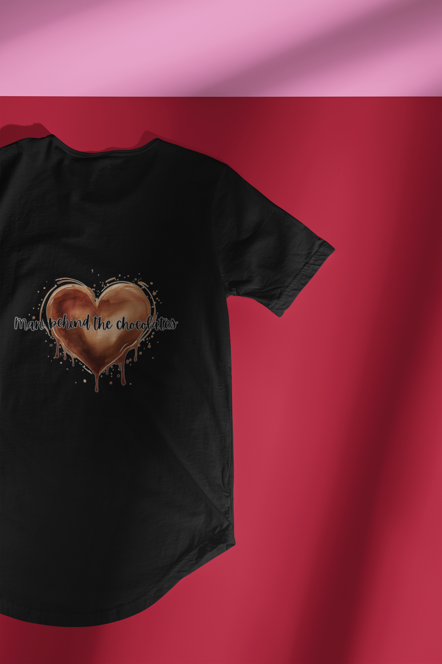 Chocolate Lover Men's Tee