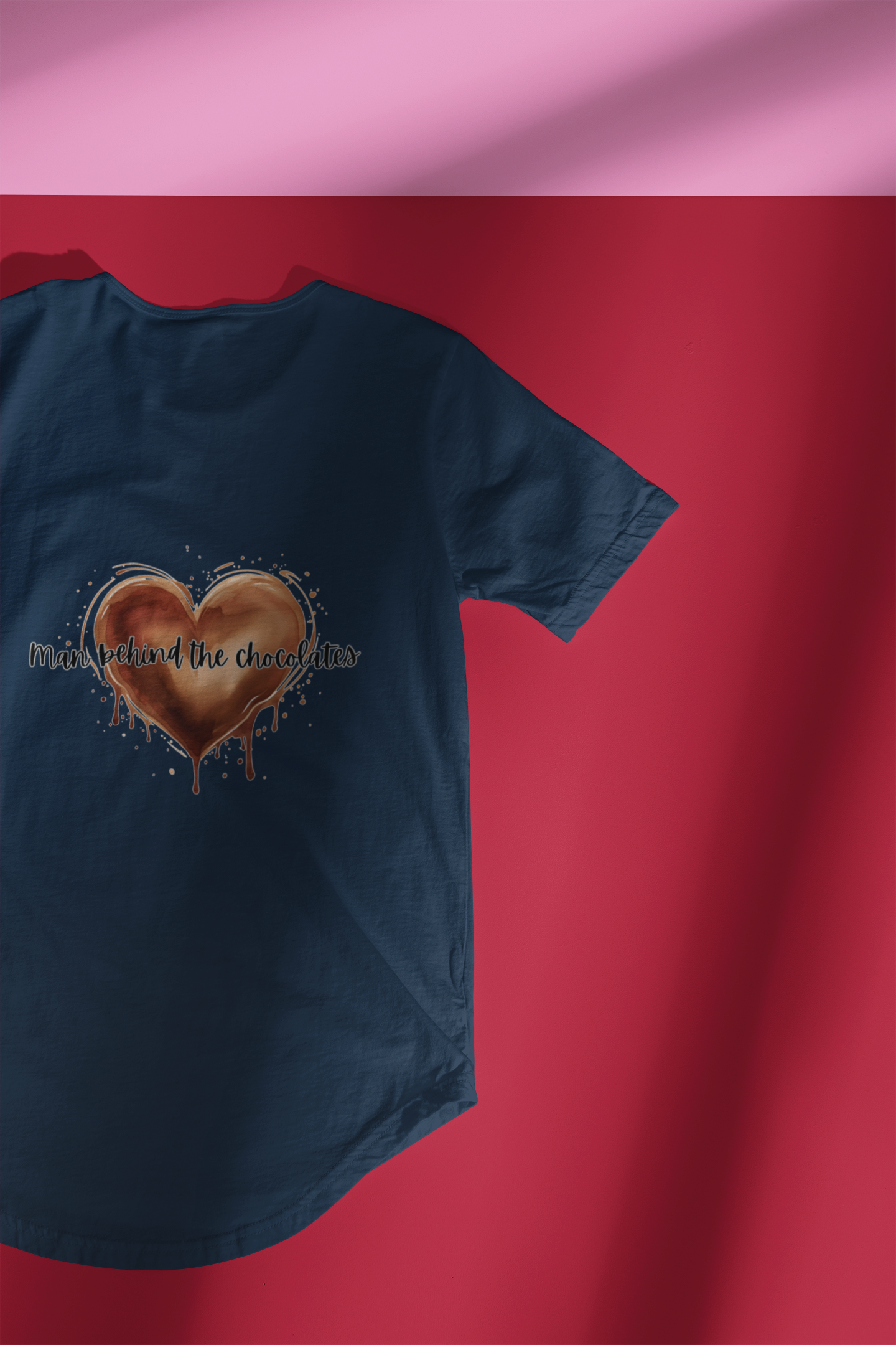 Chocolate Lover Men's Tee