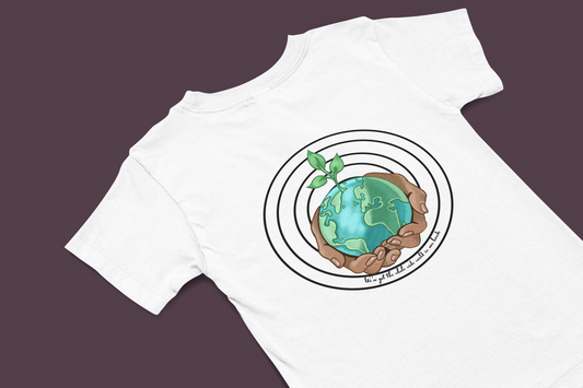 Kids' Growing Earth Day Short Sleeve Tee