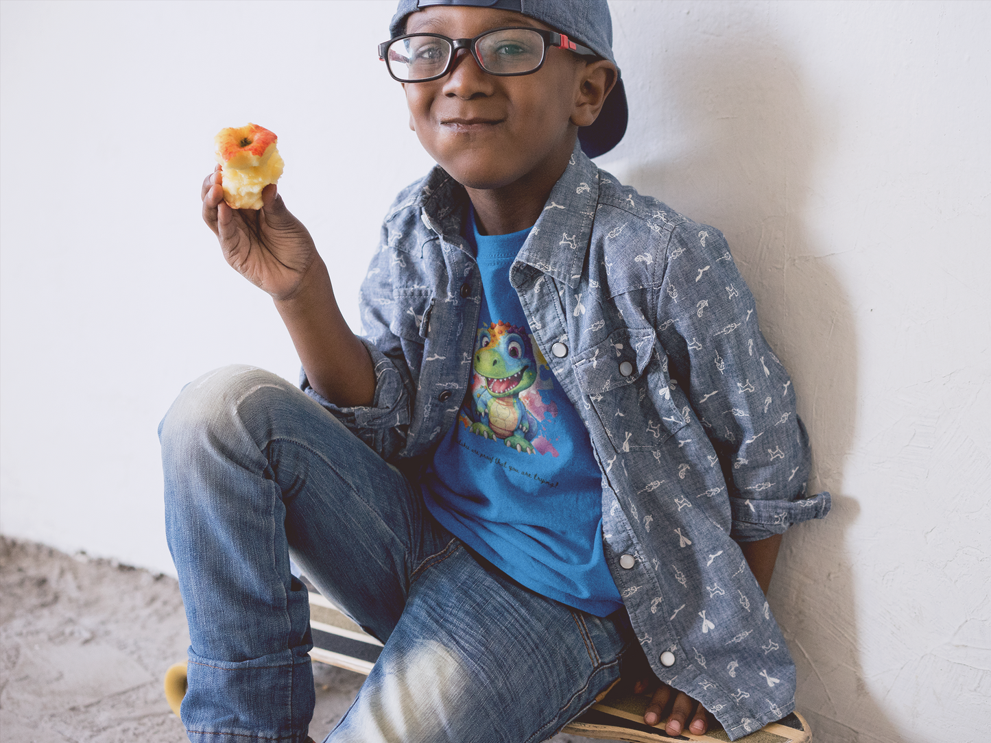 Mistakes Are Okay: Back to School Youth Tee
