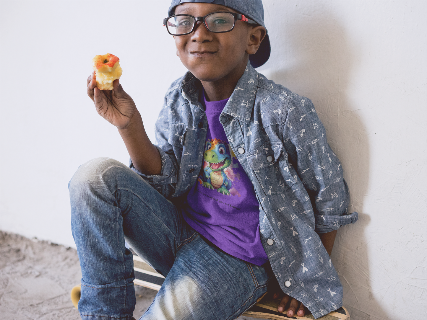 Mistakes Are Okay: Back to School Youth Tee