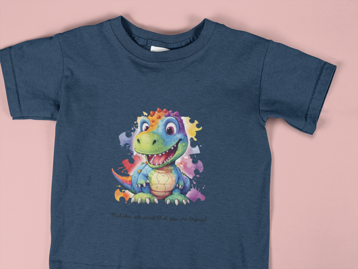 Mistakes Are Okay: Back to School Youth Tee