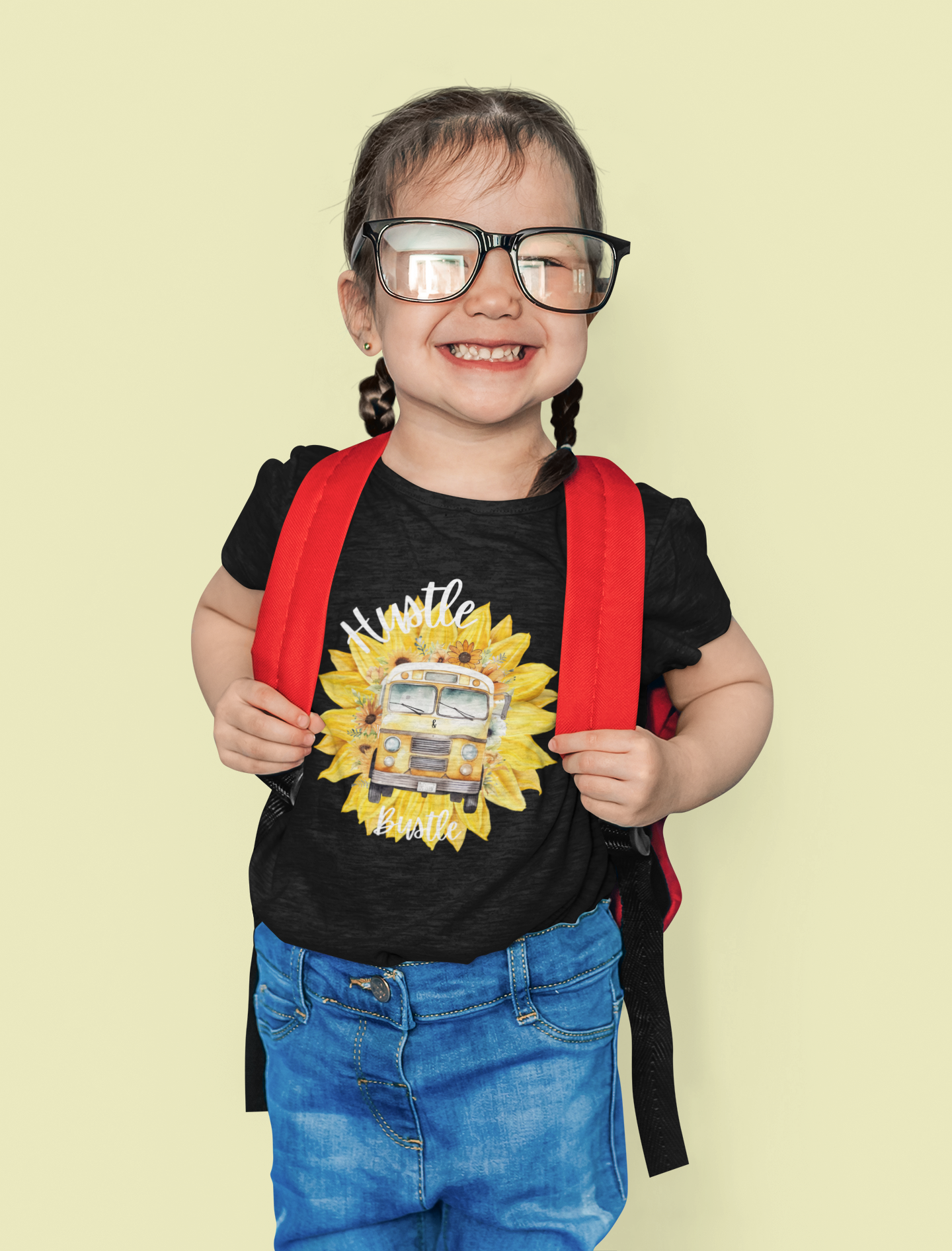 Back to School Adventure Youth Tee