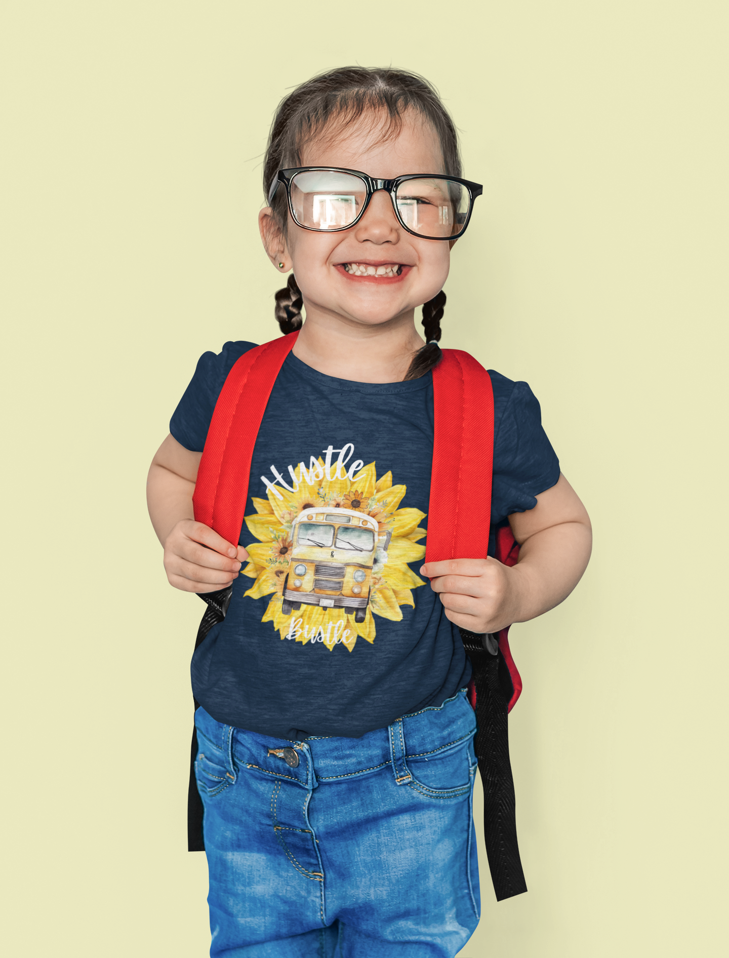 Back to School Adventure Youth Tee