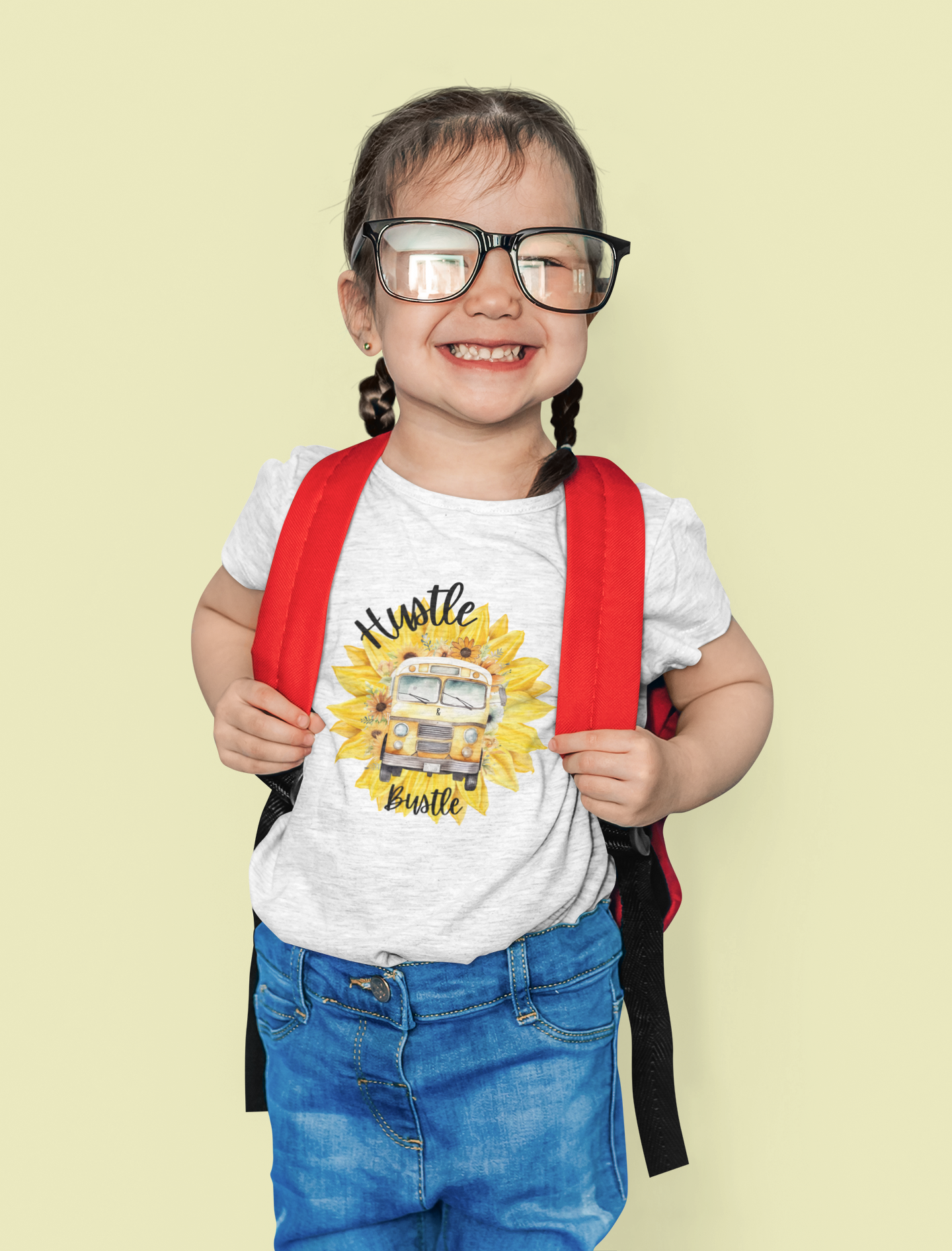 Back to School Adventure Youth Tee
