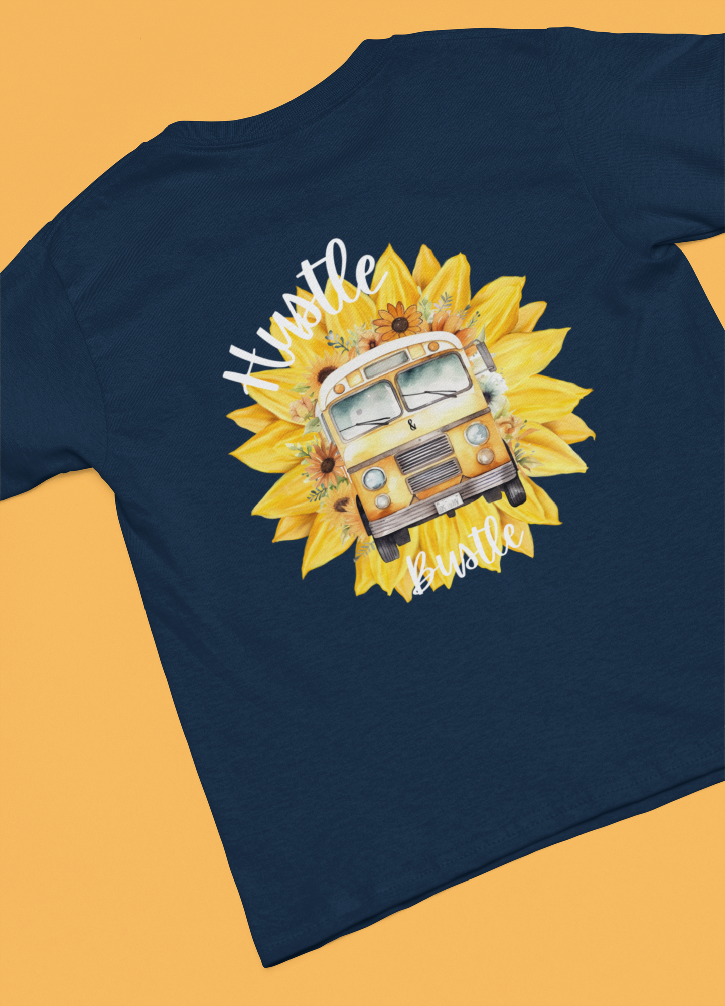 Back to School Adventure Youth Tee