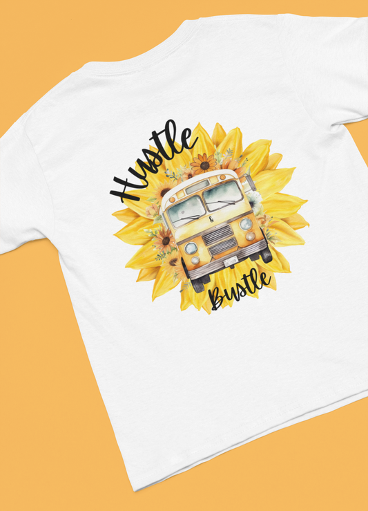 Back to School Adventure Youth Tee