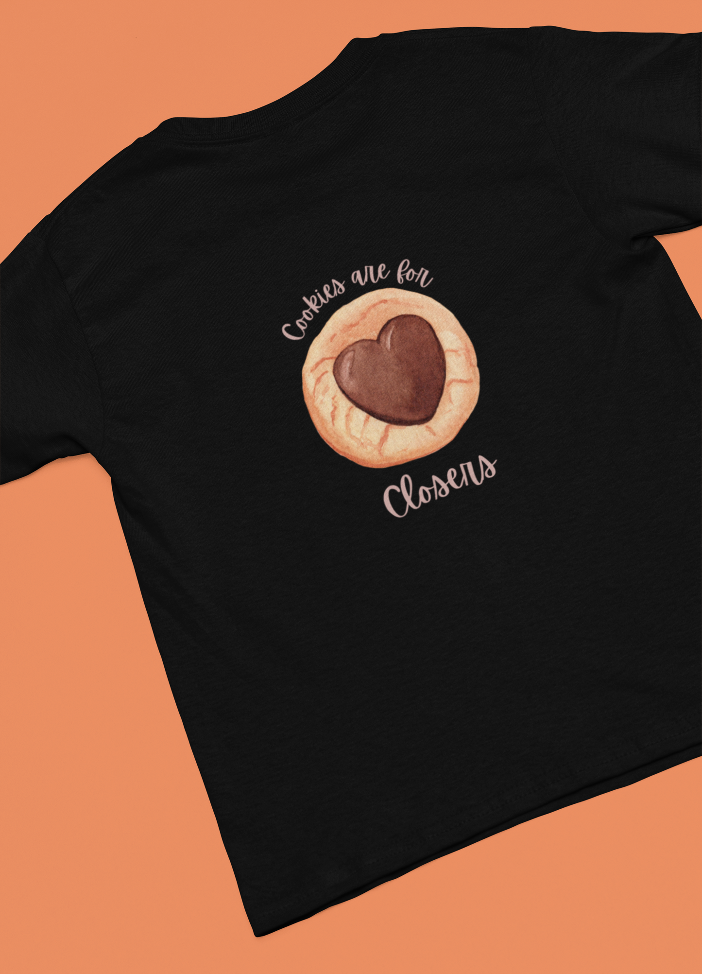 Delightful Cookie Business Youth Short Sleeve Tee