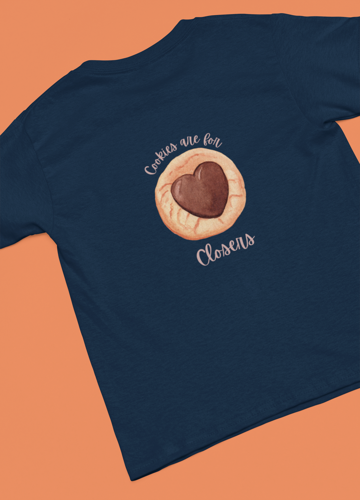 Delightful Cookie Business Youth Short Sleeve Tee