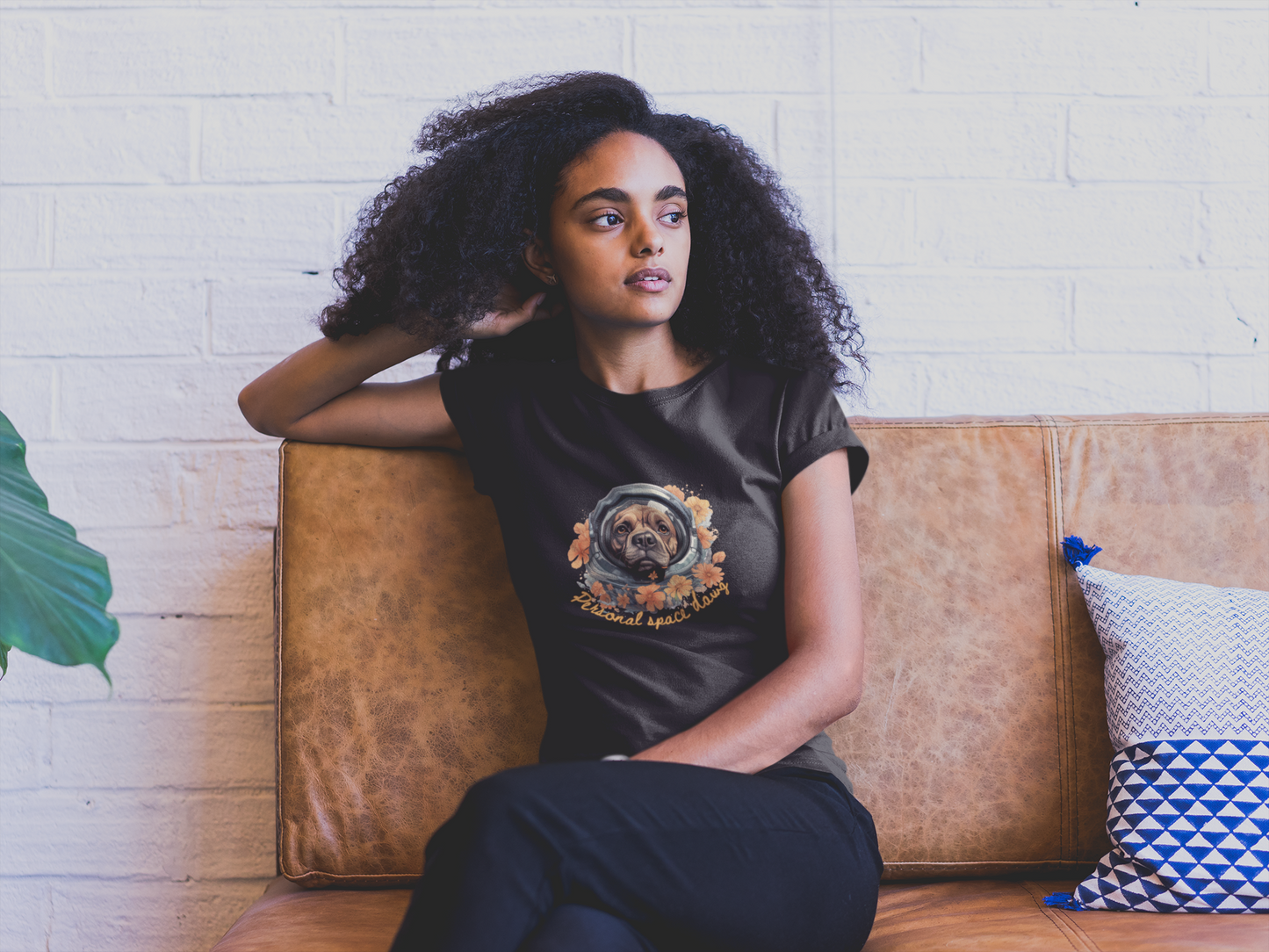 Bright Minds Autism Awareness Youth Tee