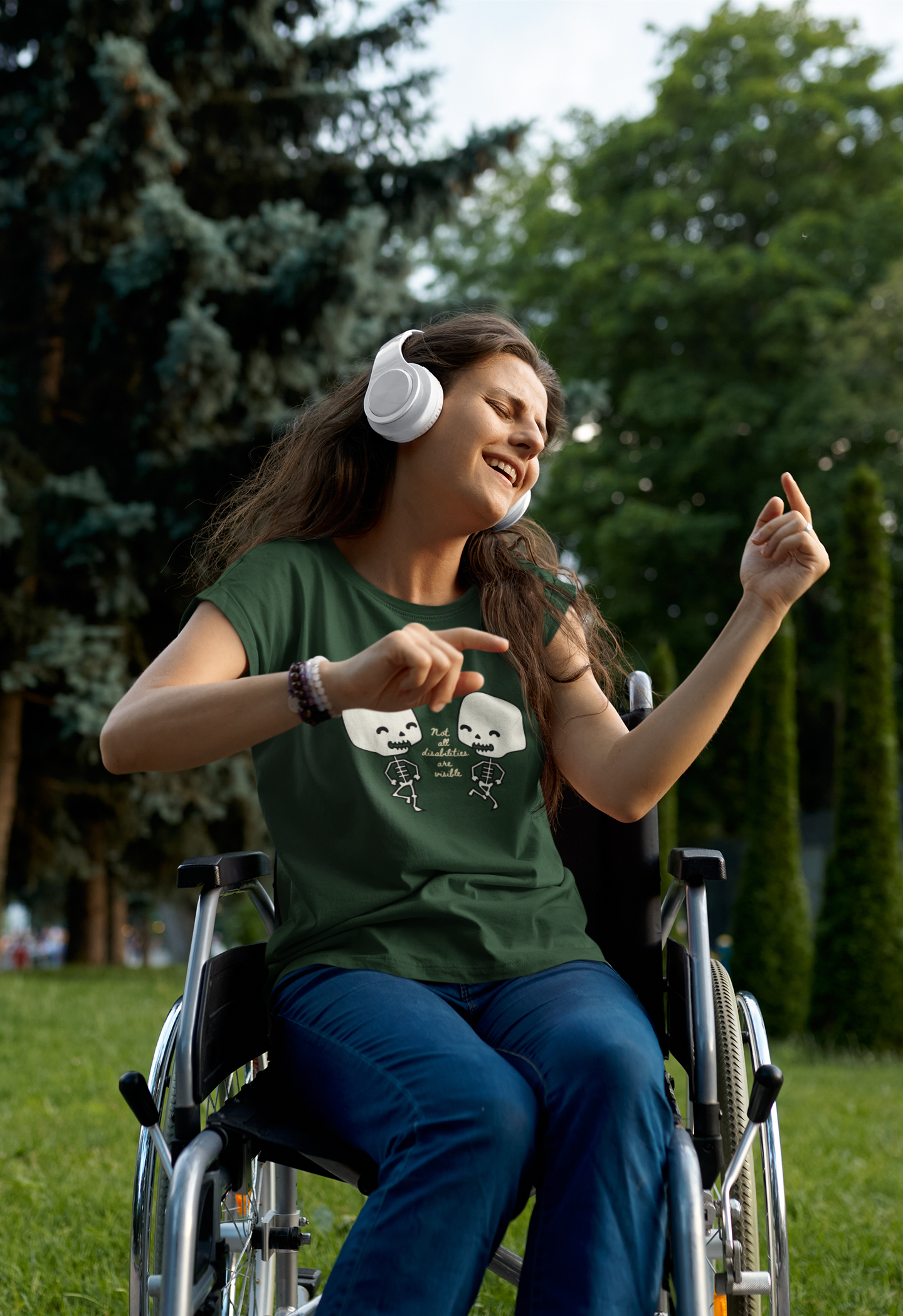 Disability Awareness Custom Youth Tee
