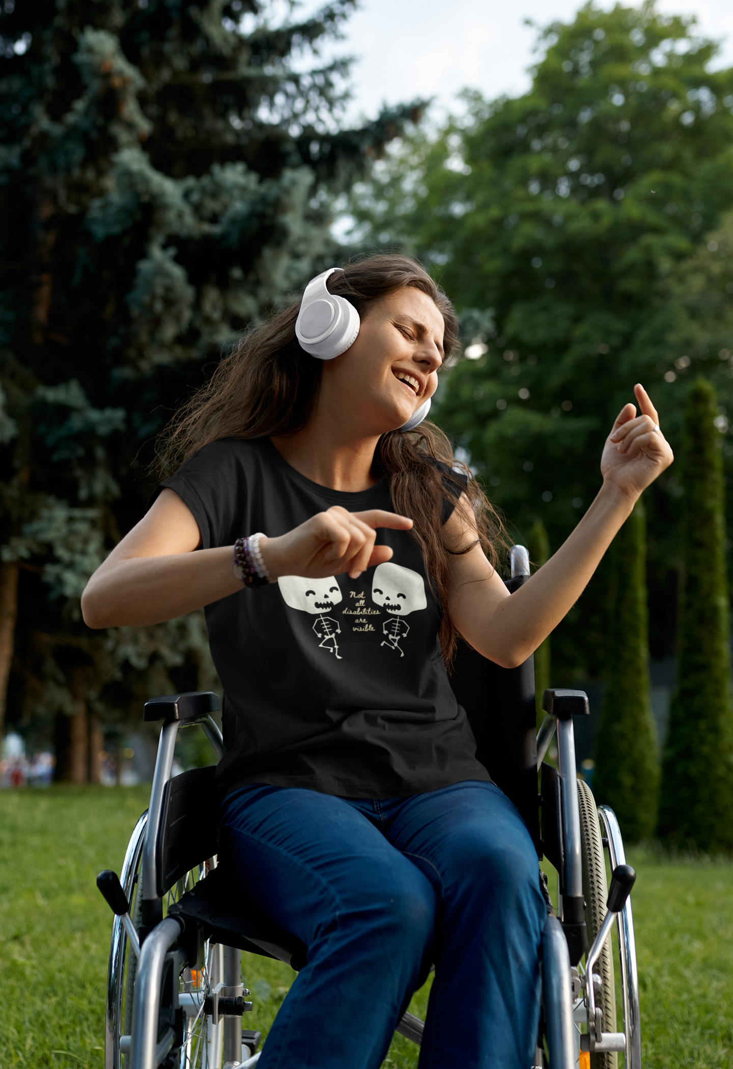Disability Awareness Custom Youth Tee