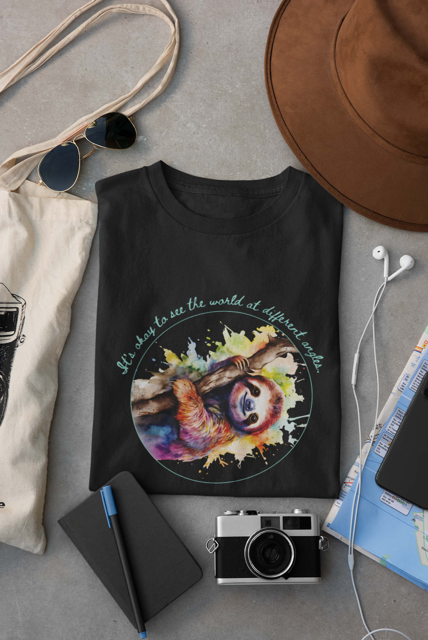 Disability Awareness Custom Youth Tee