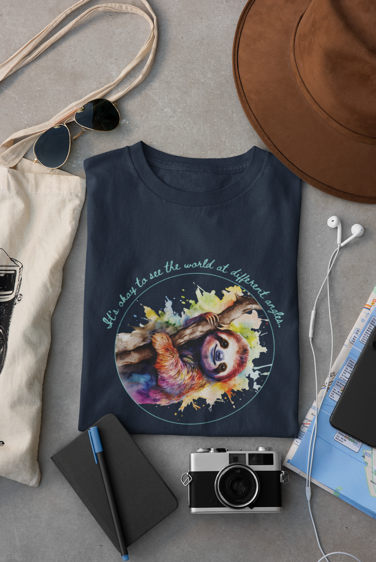 Disability Awareness Custom Youth Tee
