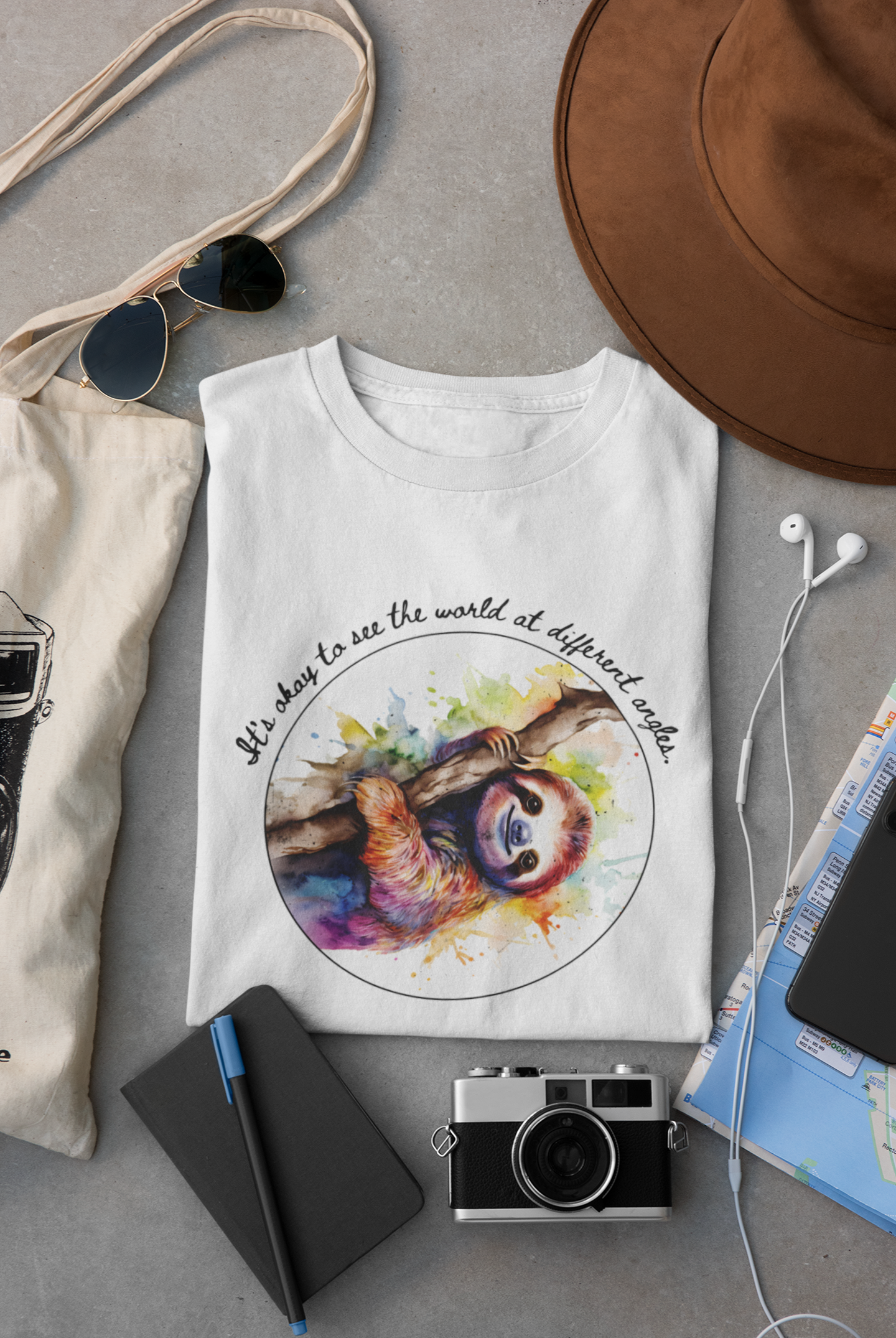 Disability Awareness Custom Youth Tee