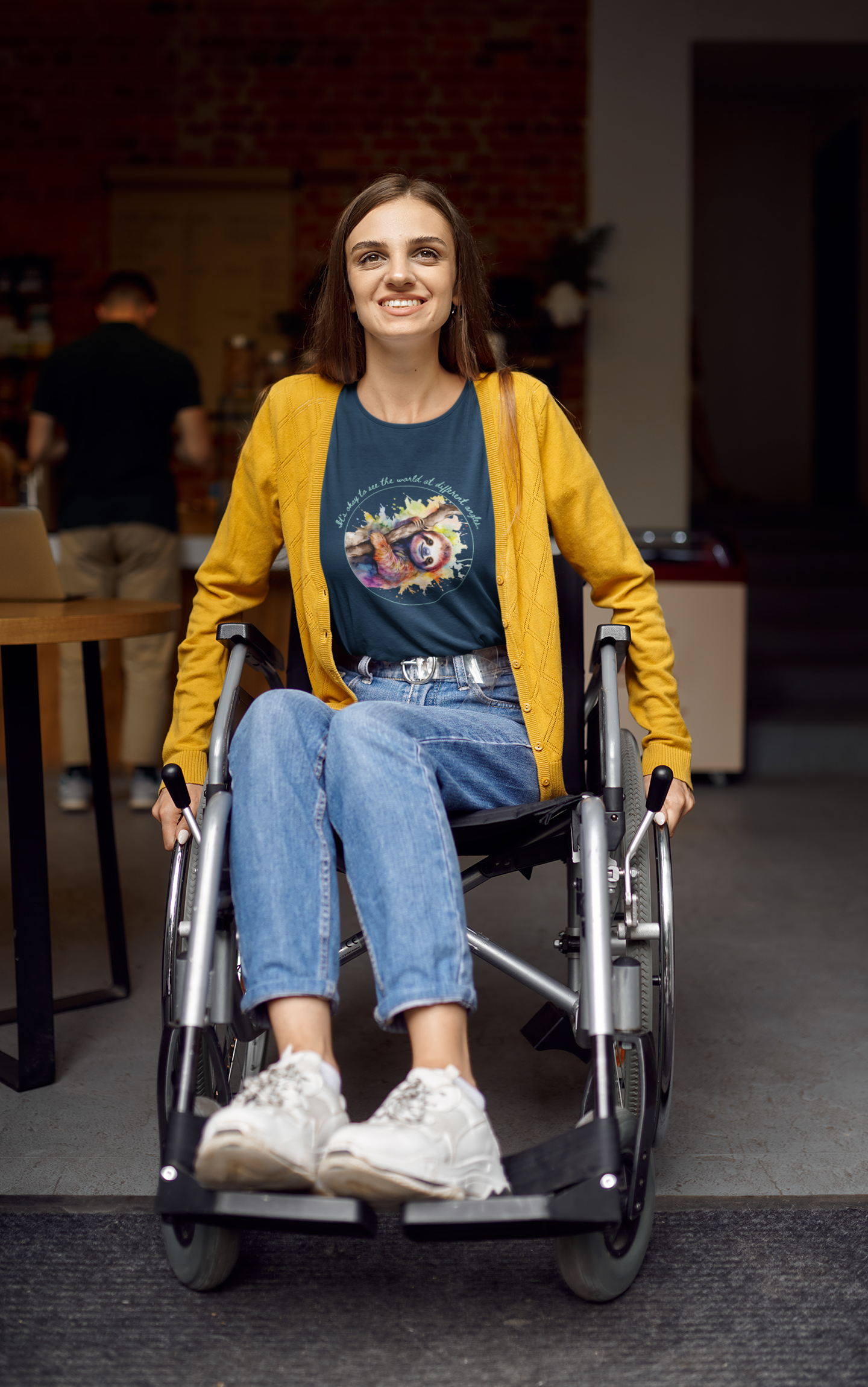 Disability Awareness Custom Youth Tee