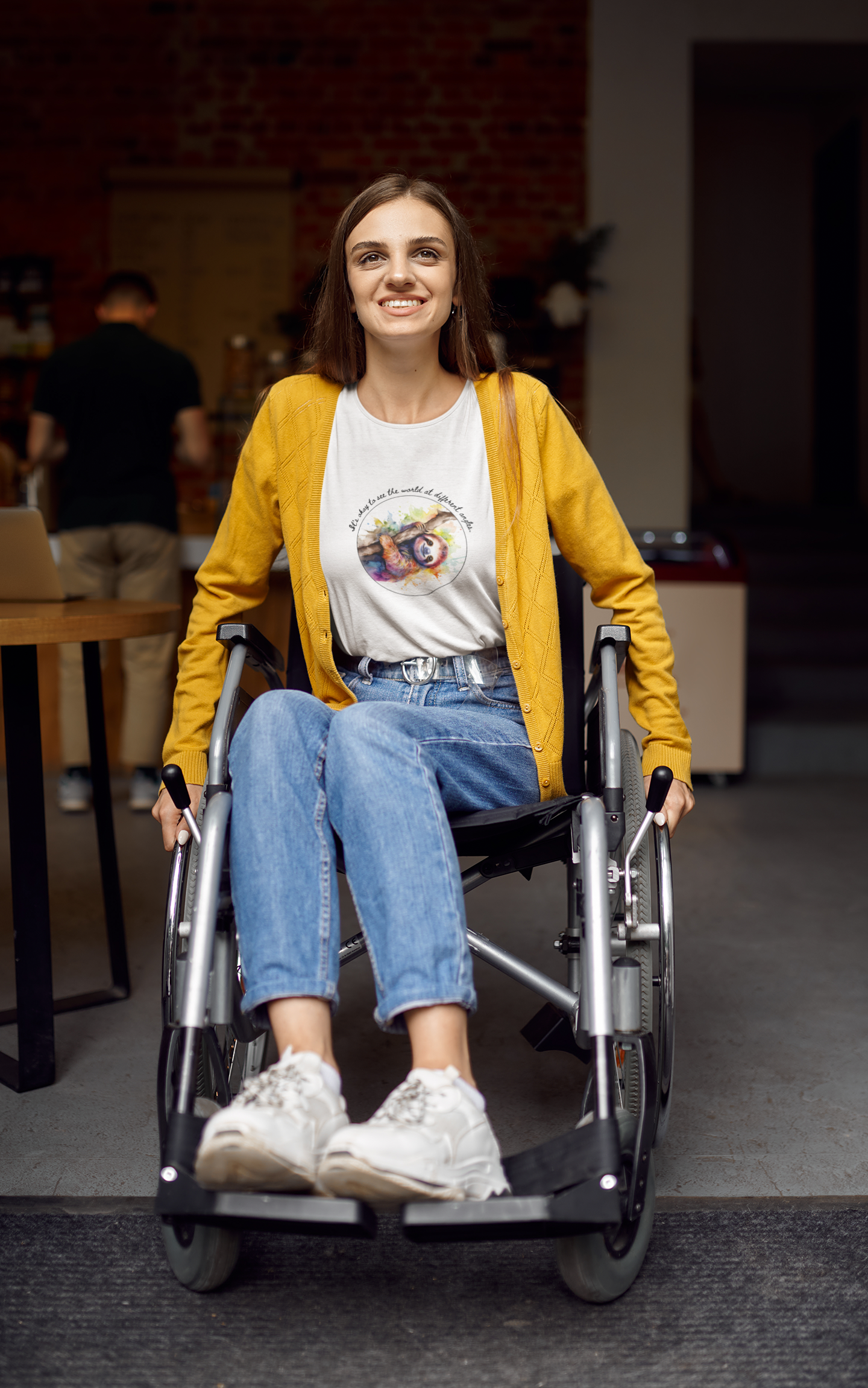 Disability Awareness Custom Youth Tee