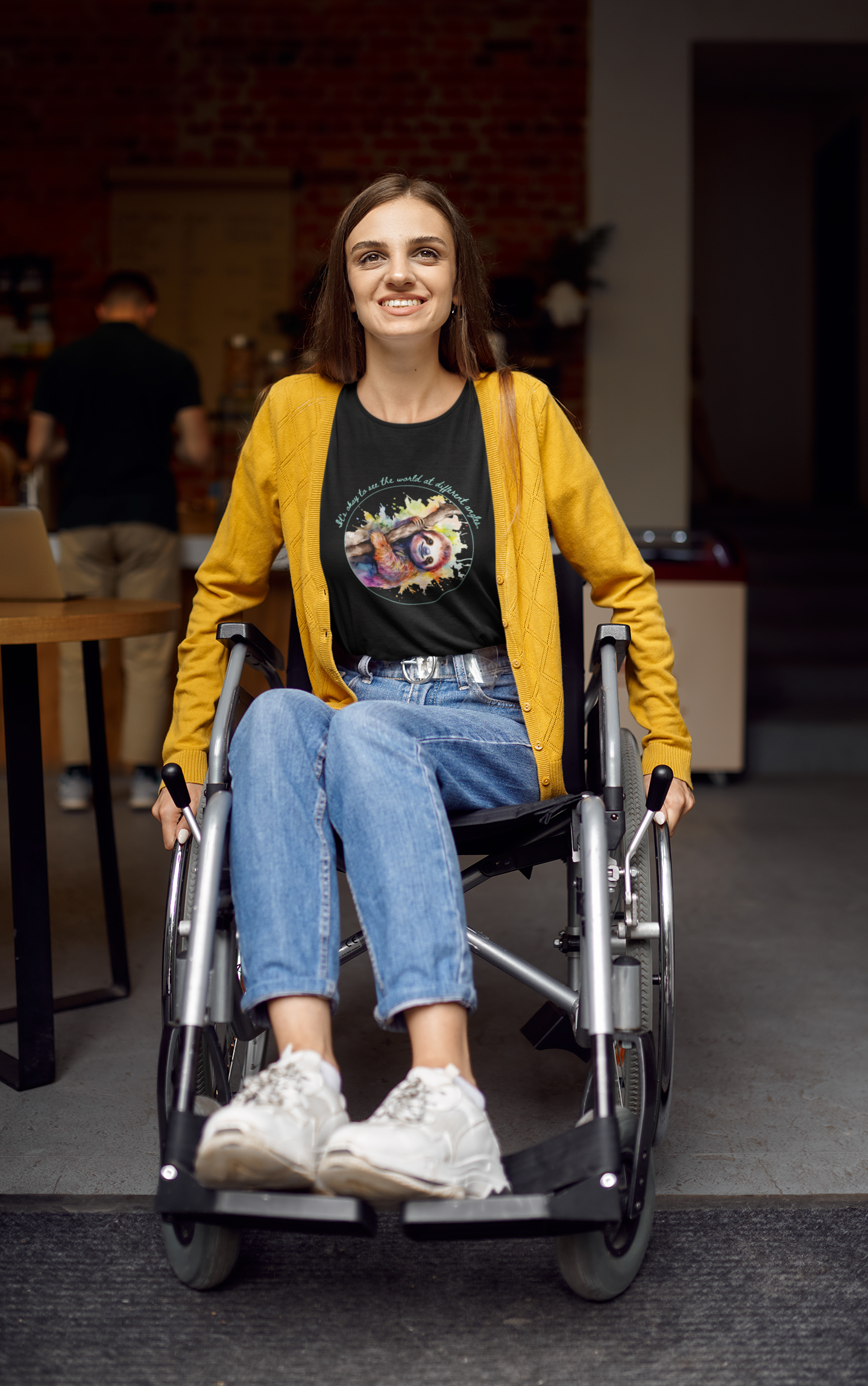 Disability Awareness Custom Youth Tee