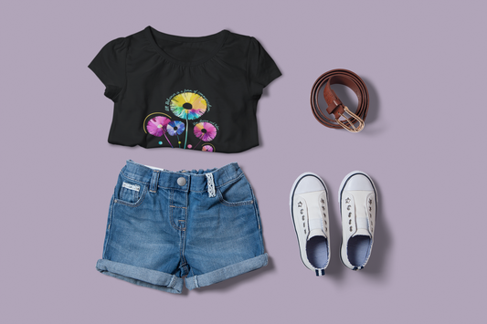 Sustainable Style: Communication Unisex Recycled Organic Tee - Custom Design Available