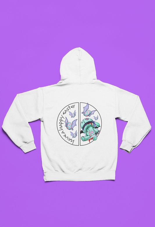 happy easter Unisex College Hoodie