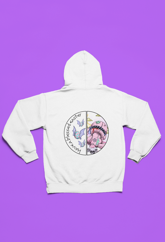 Blessed easter Unisex College Hoodie