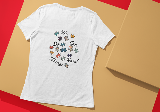 Neurodiversity Positivity Tee | DSP Developmental Disorder Youth Shirt | Motivational Youth T-Shirt | Croigorm LLC