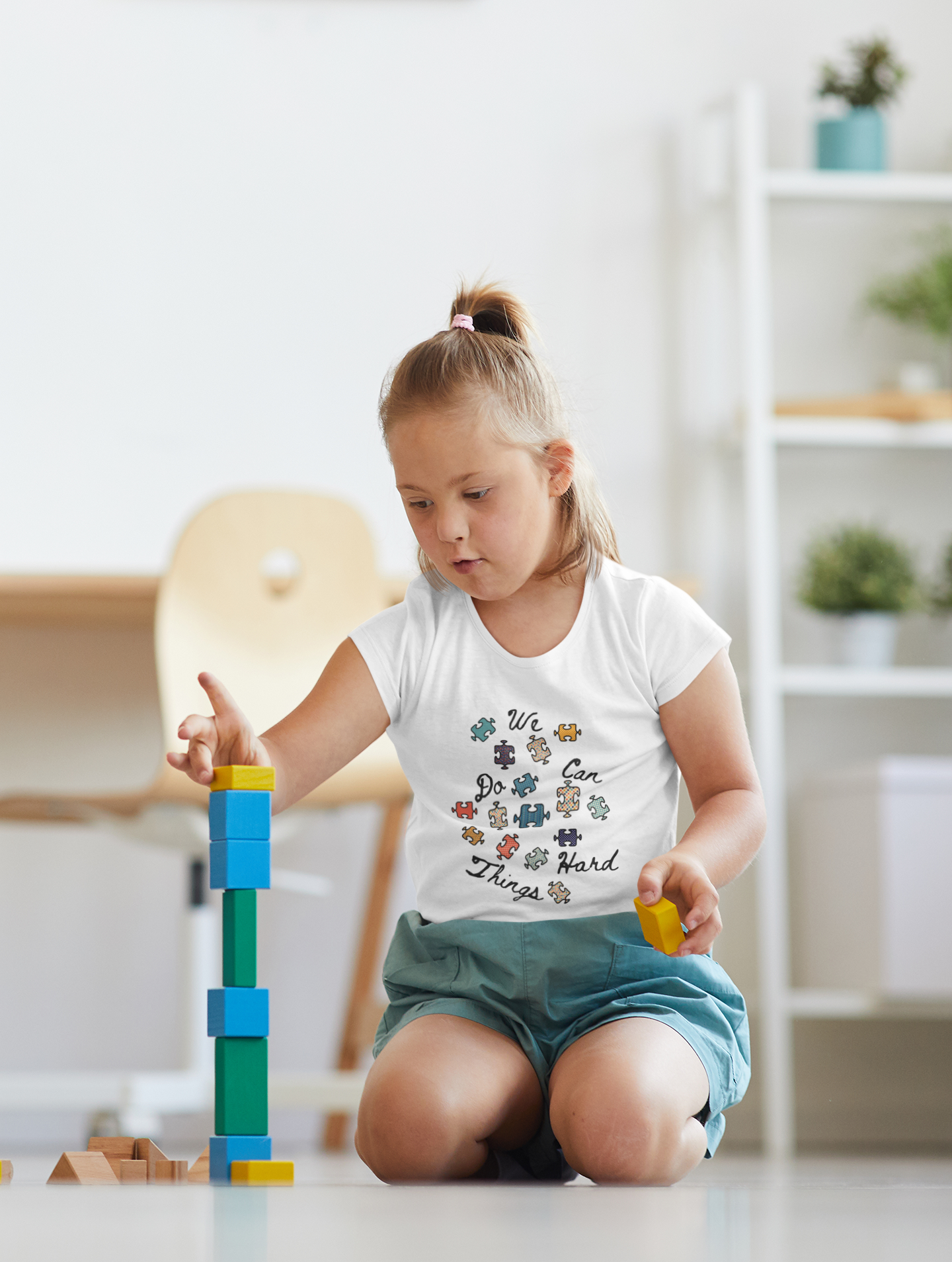 Neurodiversity Positivity Tee | DSP Developmental Disorder Youth Shirt | Motivational Youth T-Shirt | Croigorm LLC