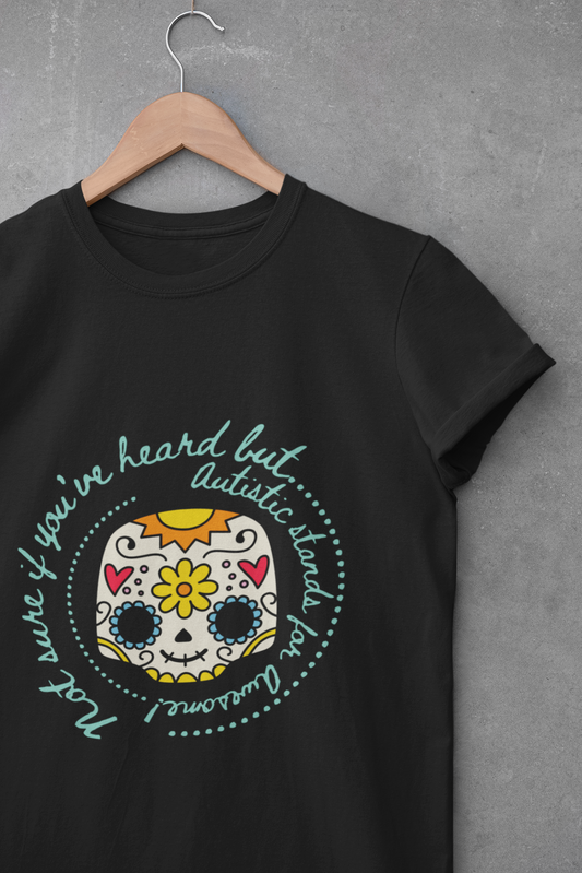 Neurodiversity Youth Tee for Positive Minds