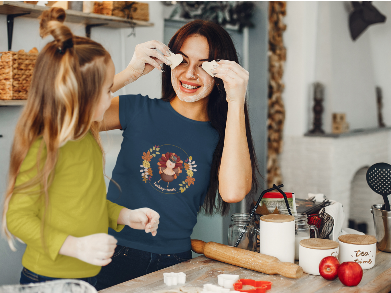 Turkey Tastic Youth Short Sleeve T-Shirt - Unique Design for Standout Style!