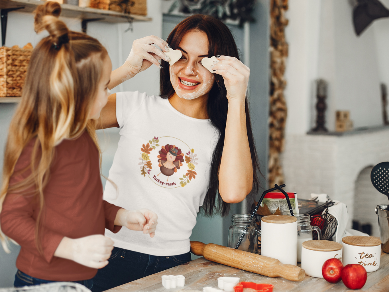 Turkey Tastic Youth Short Sleeve T-Shirt - Unique Design for Standout Style!