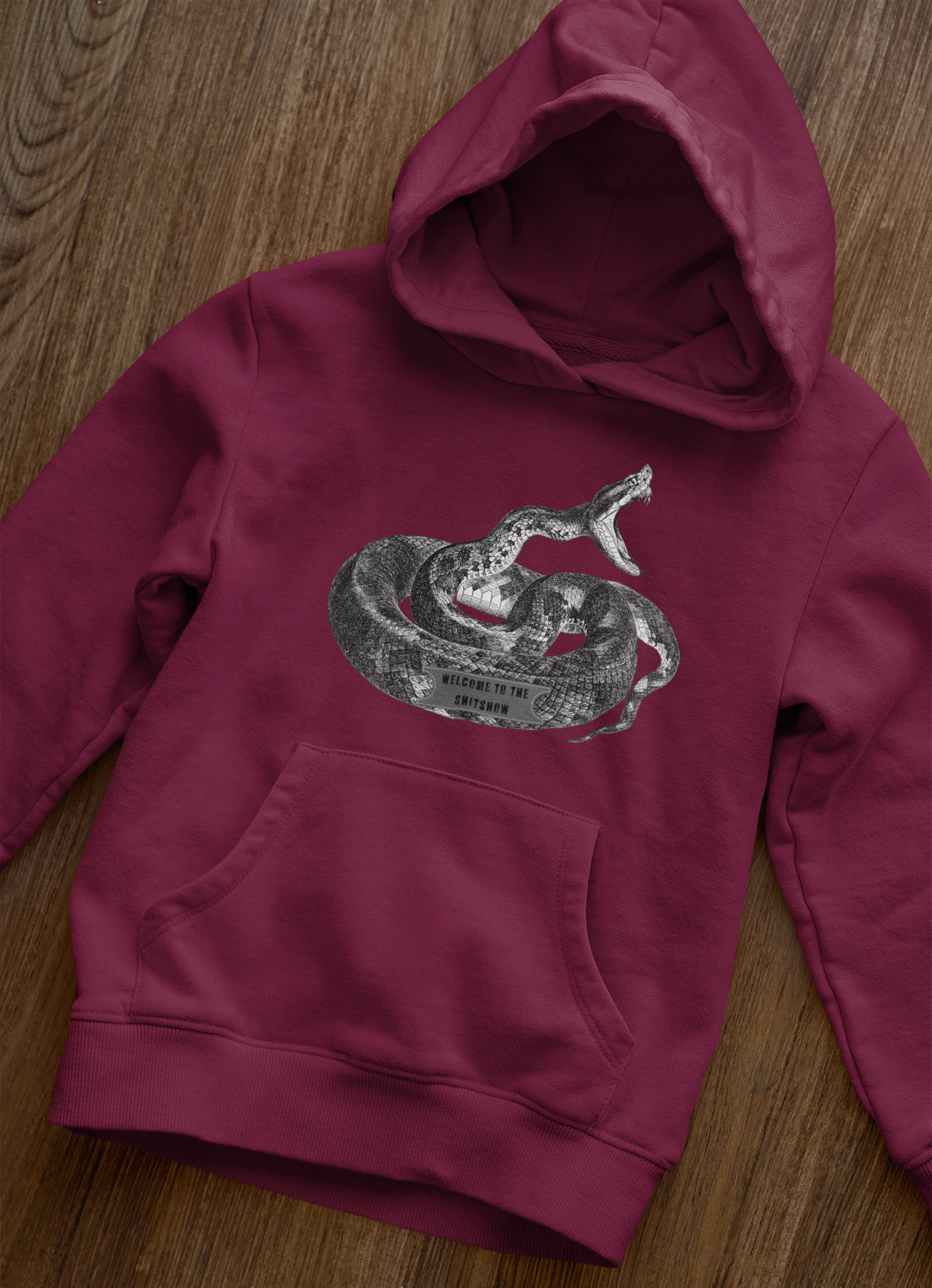 Cozy & Stylish Unisex Hoodie | Personalize with Your Art | Loose Fit