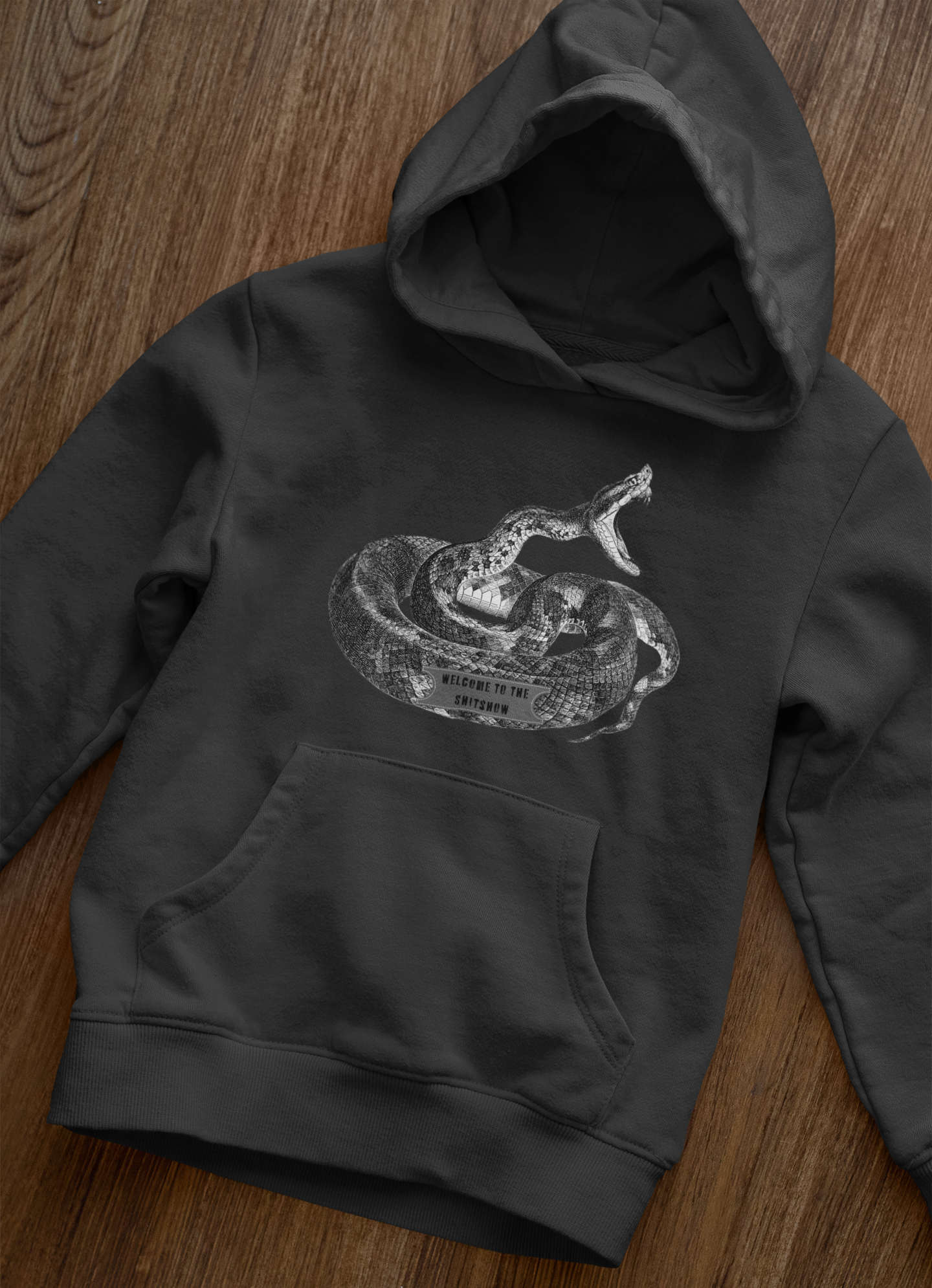 Cozy & Stylish Unisex Hoodie | Personalize with Your Art | Loose Fit