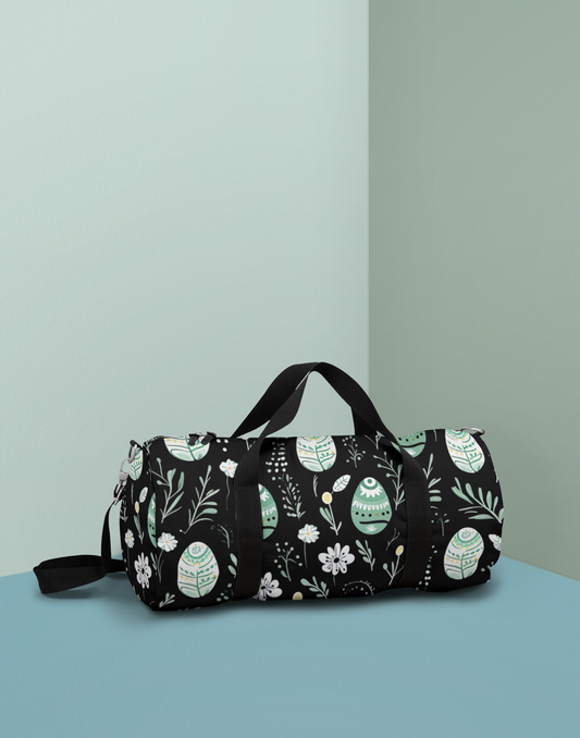 Easter Egg Adventure Duffel Bag