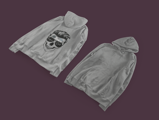 Everyones Dad Gift - Men's NUBLEND® Hooded Sweatshirt - 50/50 Cotton Polyester Blend