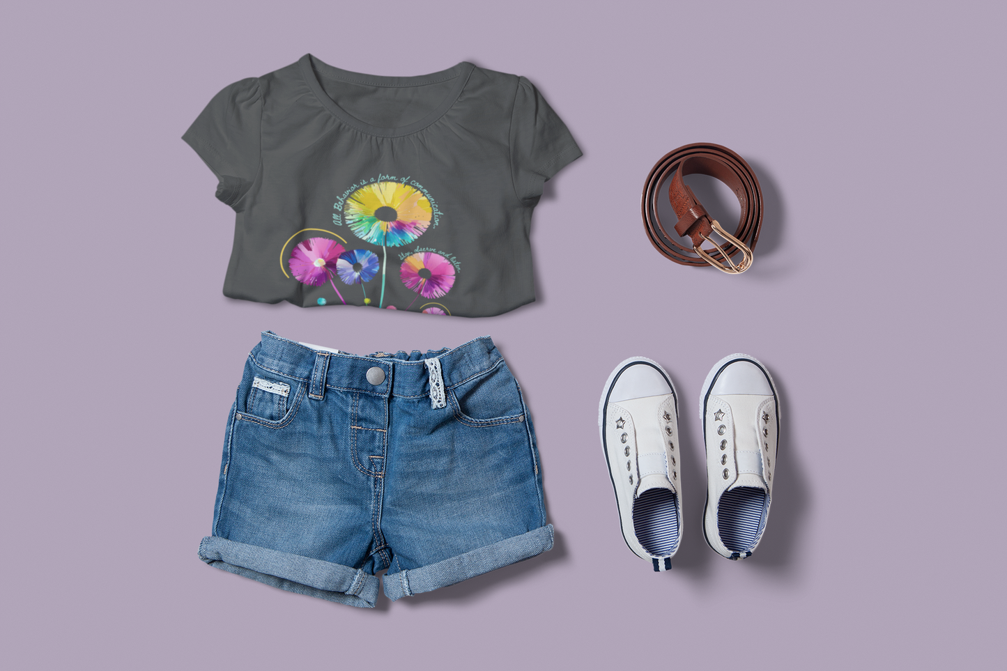 Sustainable Style: Communication Unisex Recycled Organic Tee - Custom Design Available