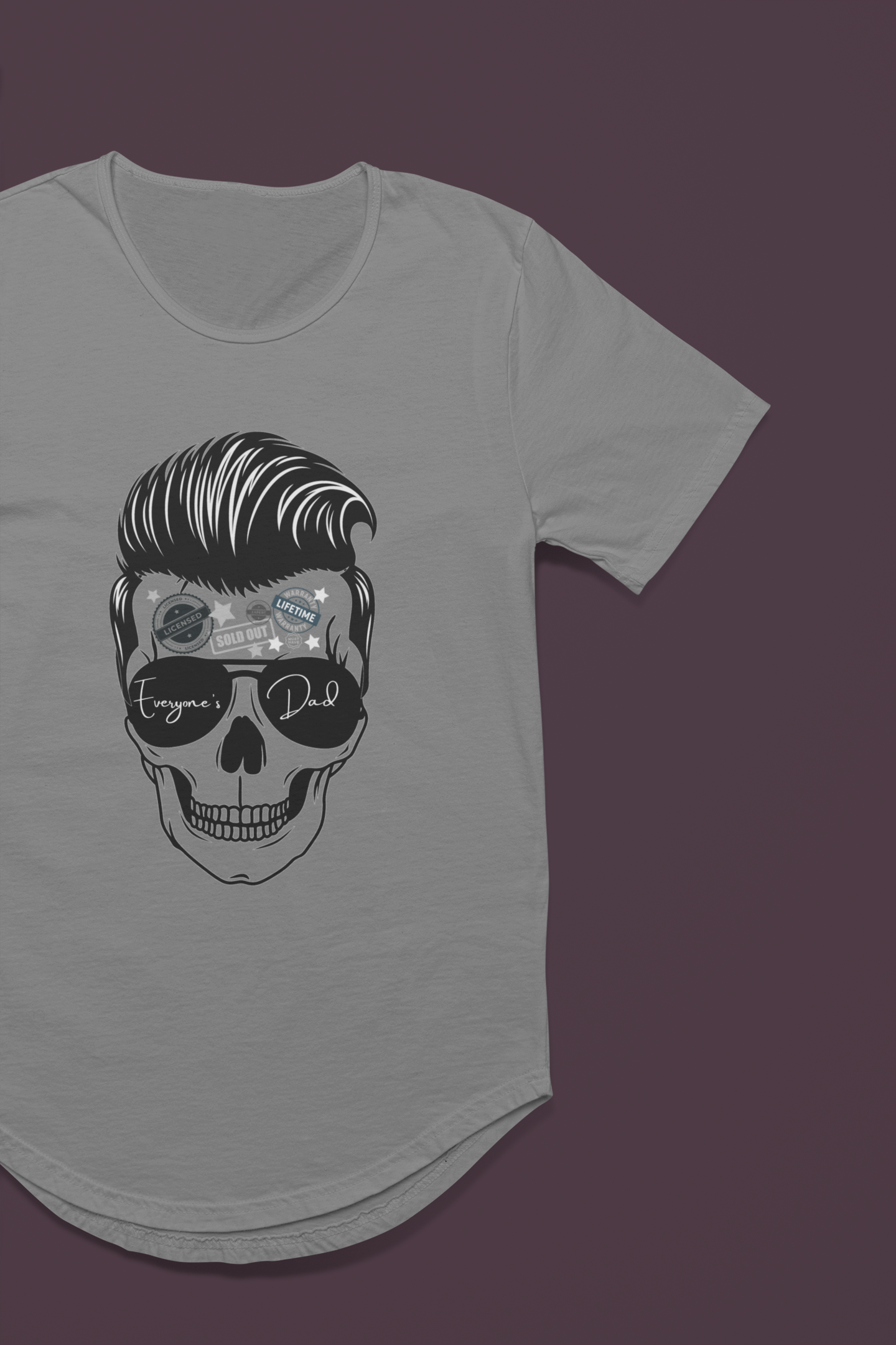 Men's Jersey Tee - Perfect Fathers Day Gift