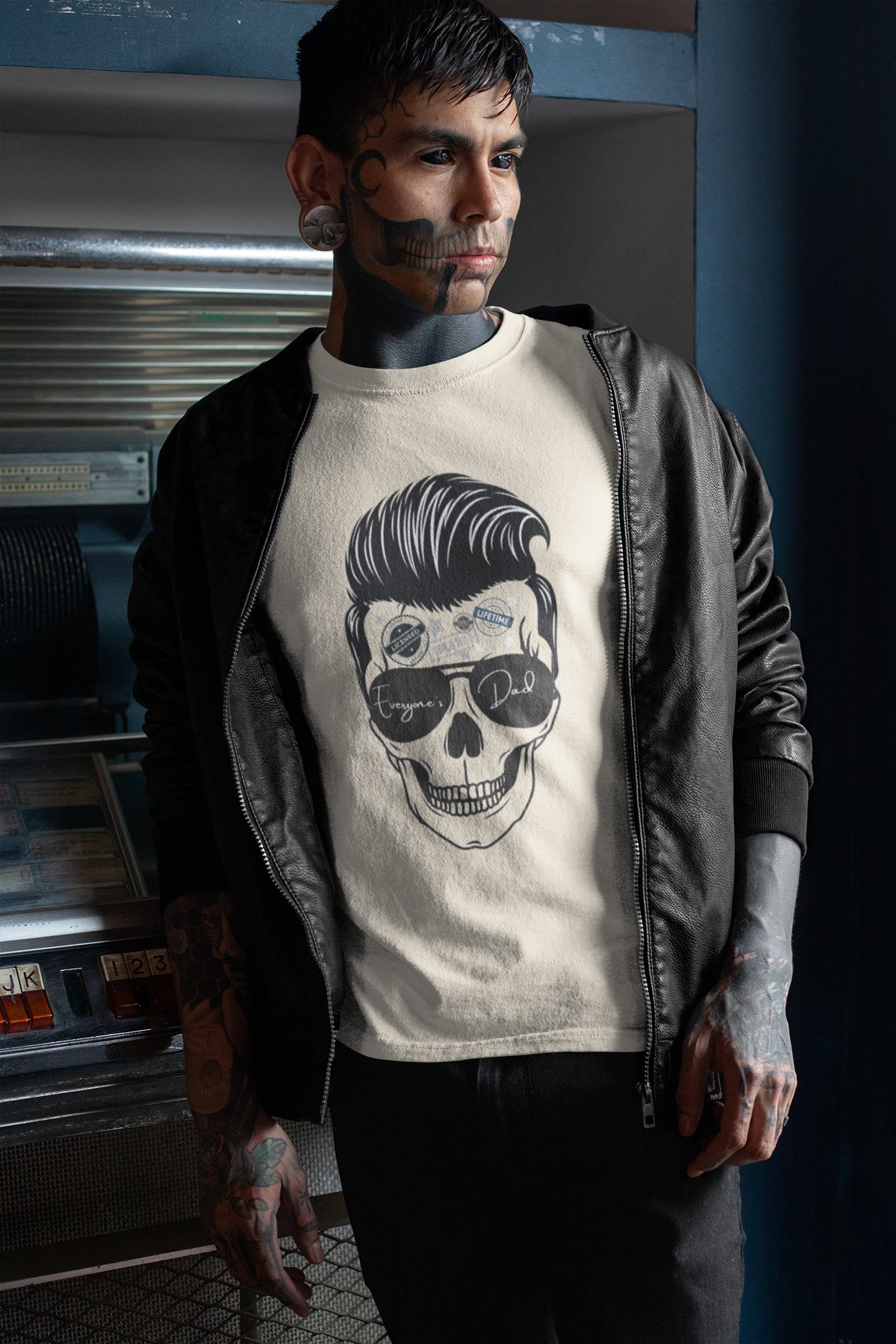 Men's Jersey Tee - Perfect Fathers Day Gift