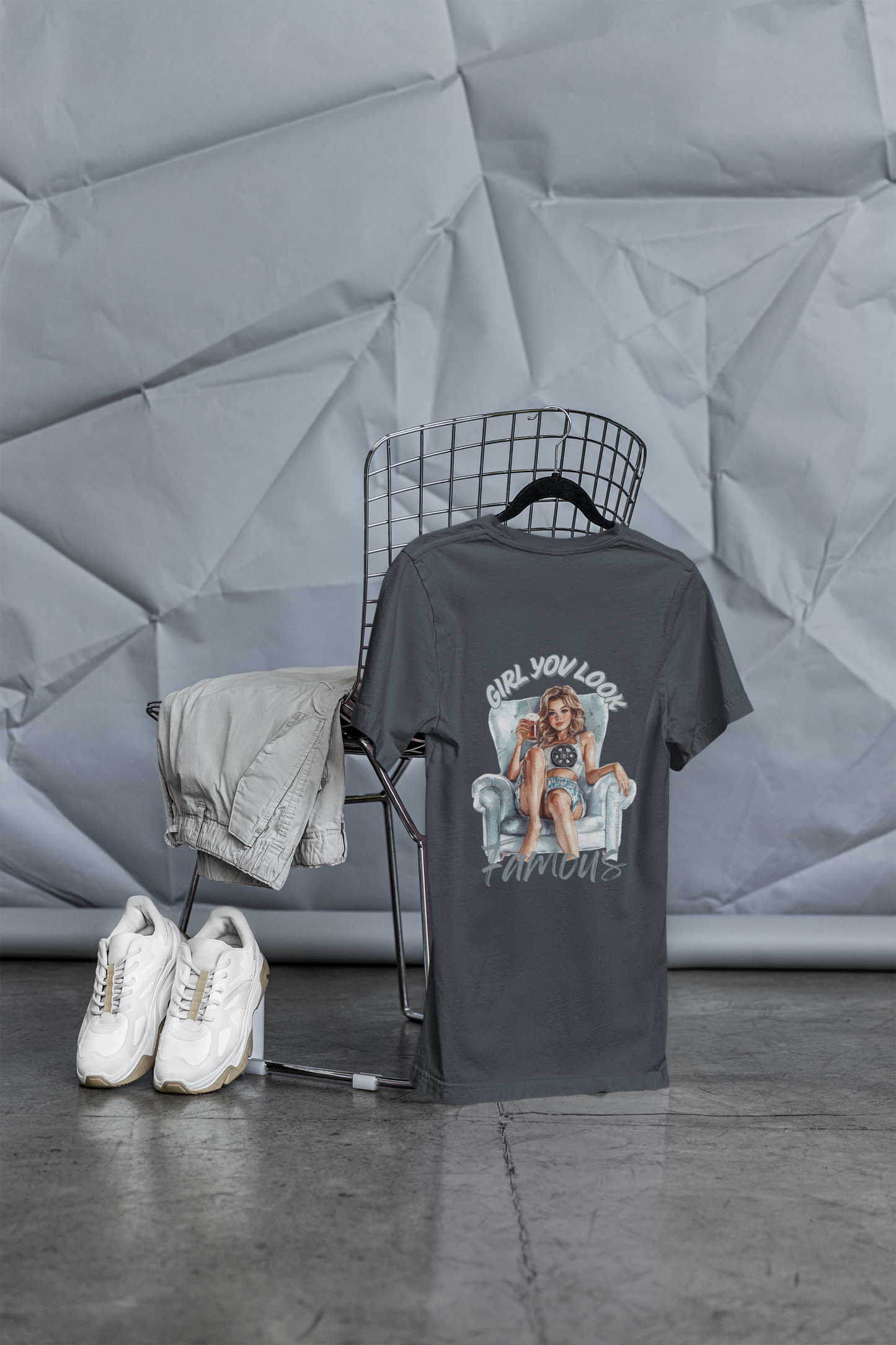 Empower Your Style: Fabulous Vibe Inspirational Unisex T-Shirt for Everyday Confidence