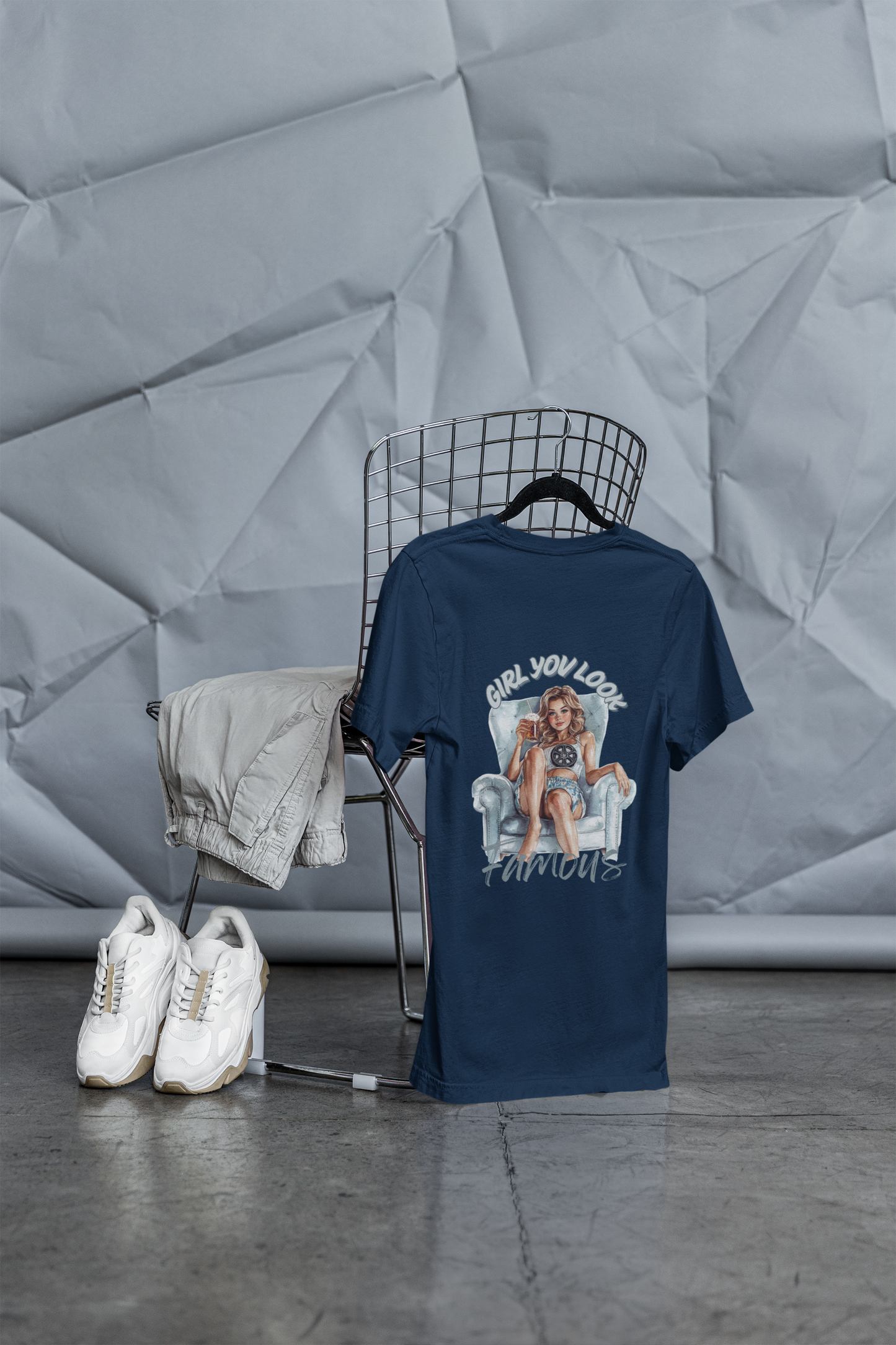 Empower Your Style: Fabulous Vibe Inspirational Unisex T-Shirt for Everyday Confidence