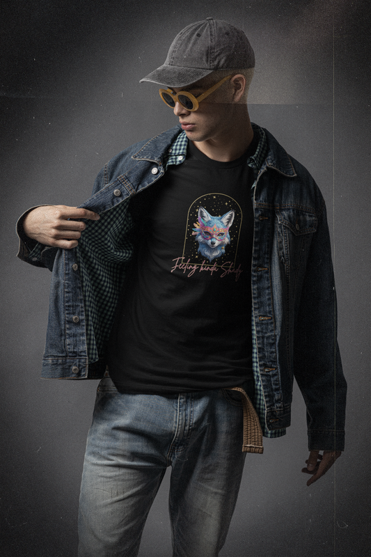 USA-Made Unisex Short-Sleeve Jersey T-Shirt