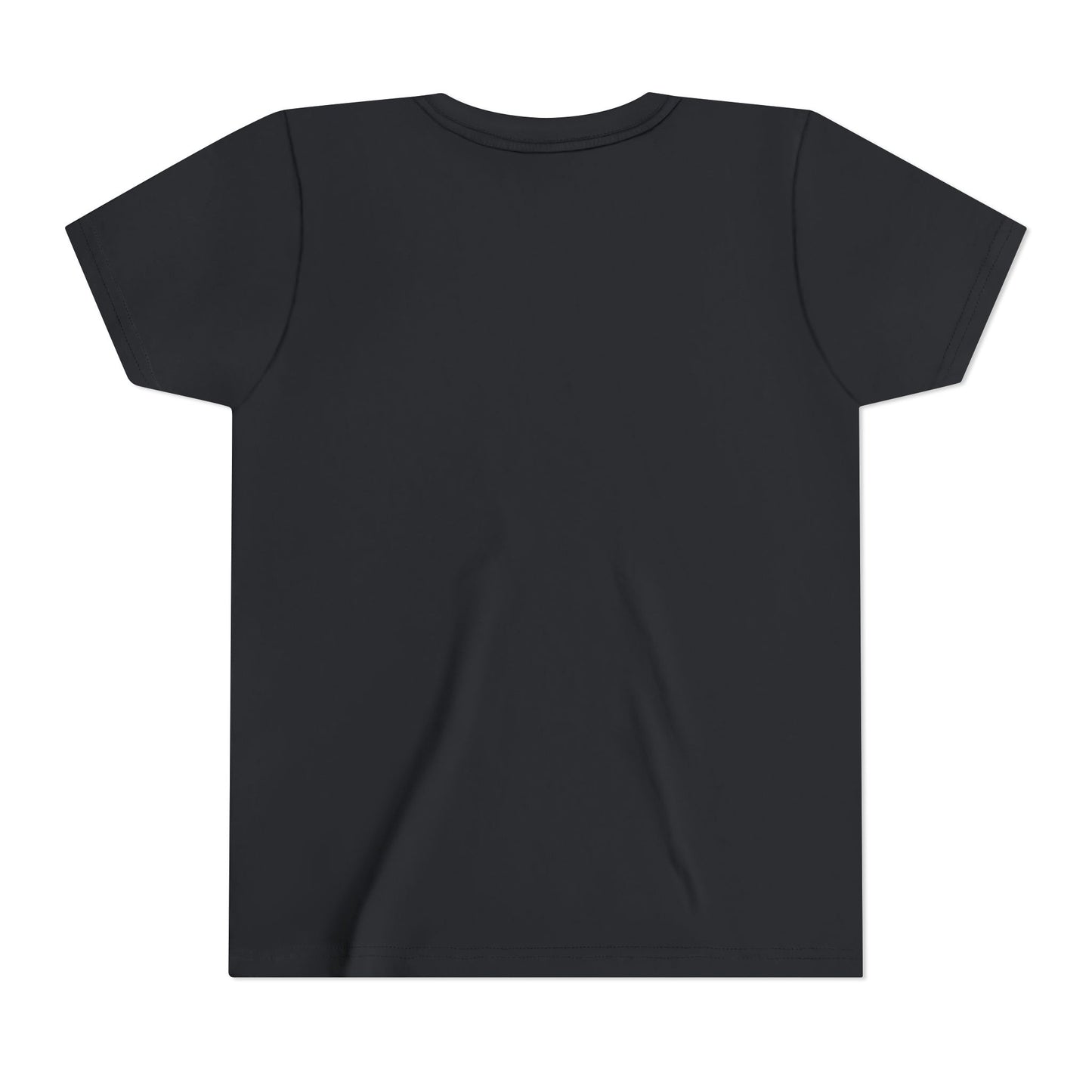 Valentine's Day Hot Air Balloon Youth Tee - Short Sleeve