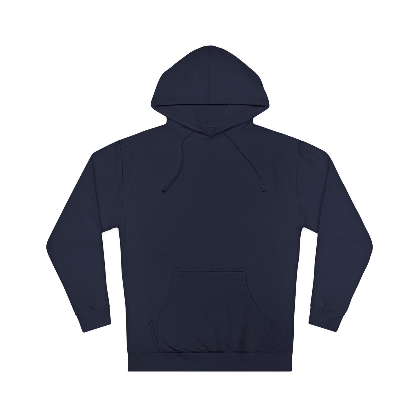 Epic Moments Await with this Calm and Cool Unisex Hooded Sweatshirt - Perfectly Balanced Style